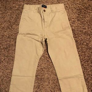 Boy’s Khaki Pants